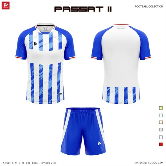 QA BÓNG ĐÁ PASSAT 2 JP