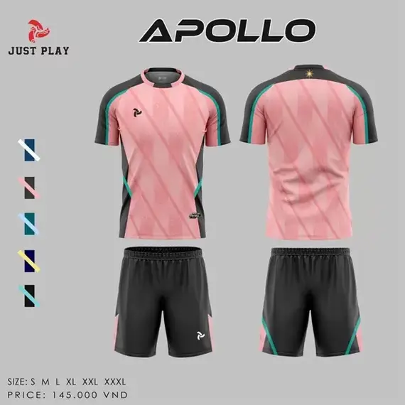 QA BÓNG ĐÁ APOLLO JP