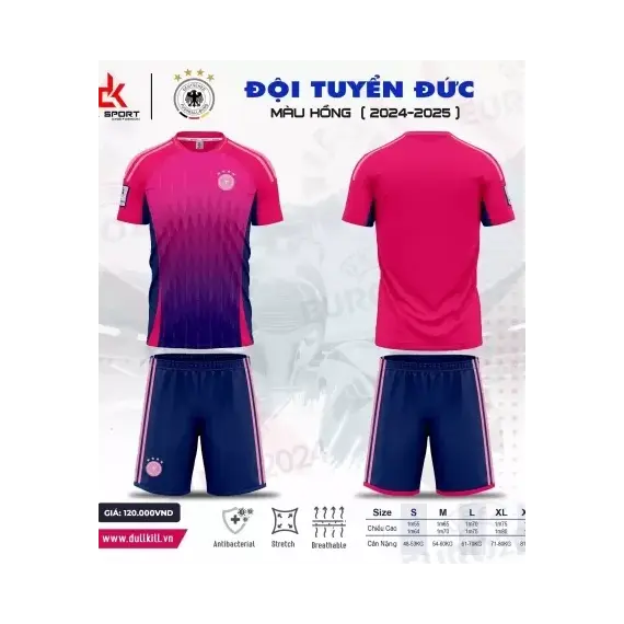 QA BÓNG ĐÁ ĐT ĐỨC DK