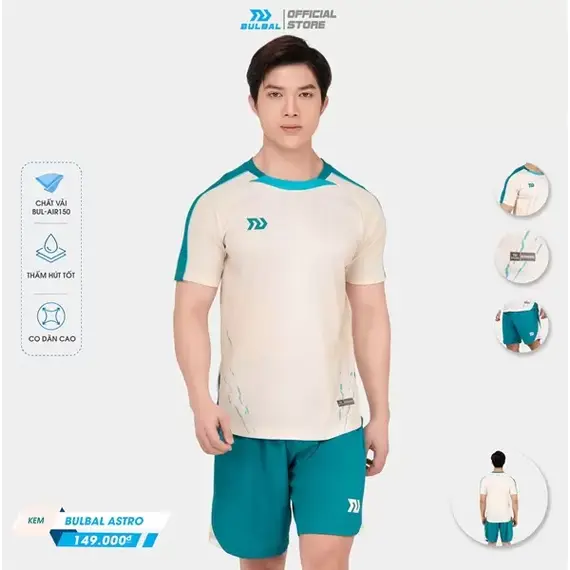 QA BÓNG ĐÁ ASTRO BULBAL