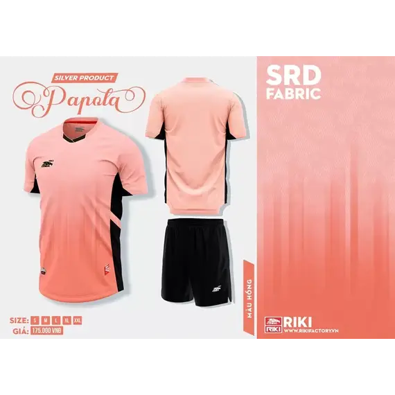 QA BÓNG ĐÁ PAPOLA RIKI