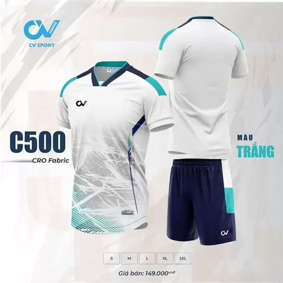 QA BÓNG ĐÁ C500 CV