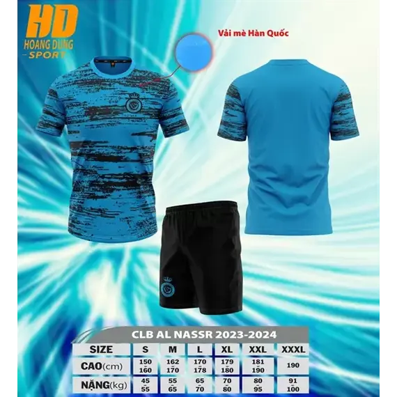 QA BÓNG ĐÁ CLB AL NASSR HD