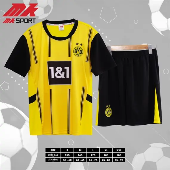 DORTMUND VÀNG MK 2024-2025
