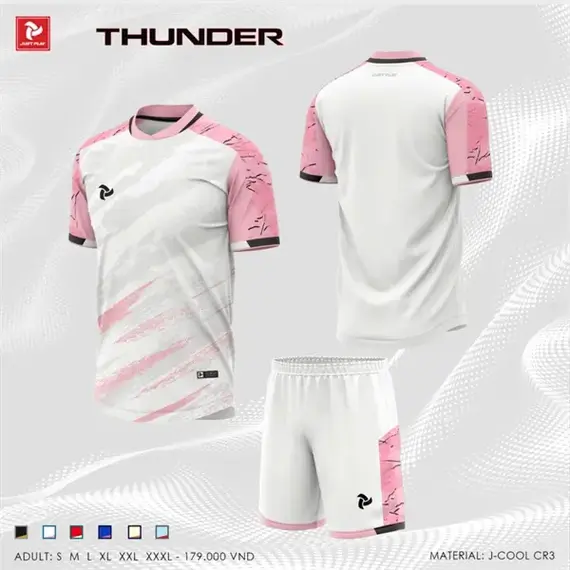 QA BÓNG ĐÁ THUNDER JP