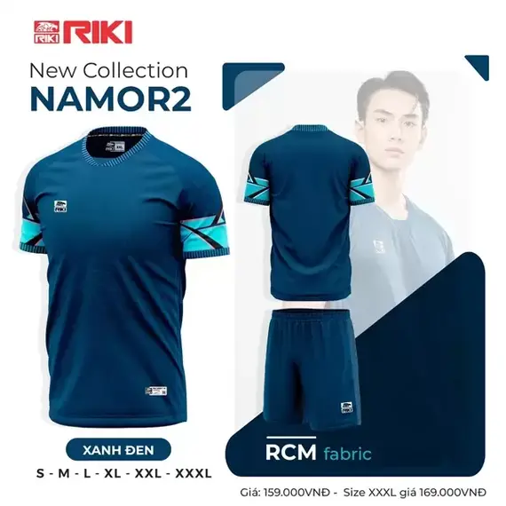 QA BÓNG ĐÁ NAMOR 2 RIKI