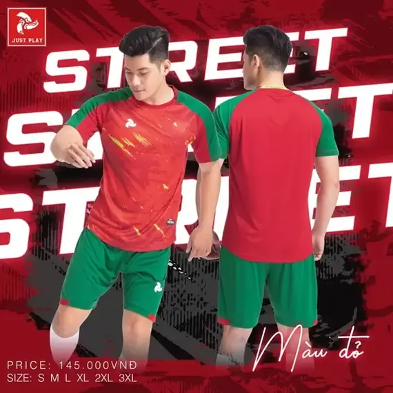 QA BÓNG ĐÁ STREET JP