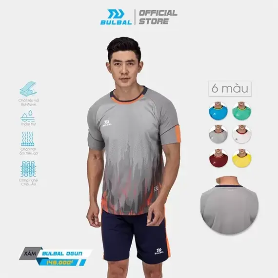 QA BÓNG ĐÁ OGUN BULBAL