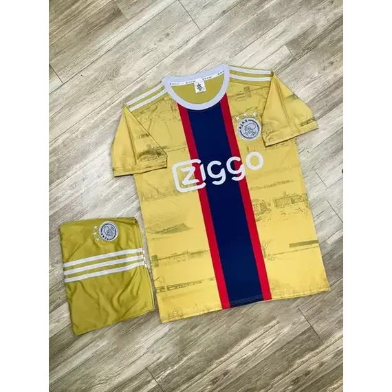 QA BÓNG ĐÁ CLB AJAX DK