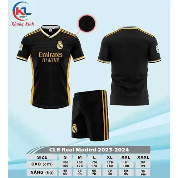 QA BÓNG ĐÁ CLB REAL KL