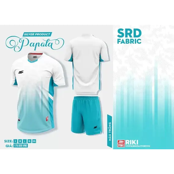 QA BÓNG ĐÁ PAPOLA RIKI