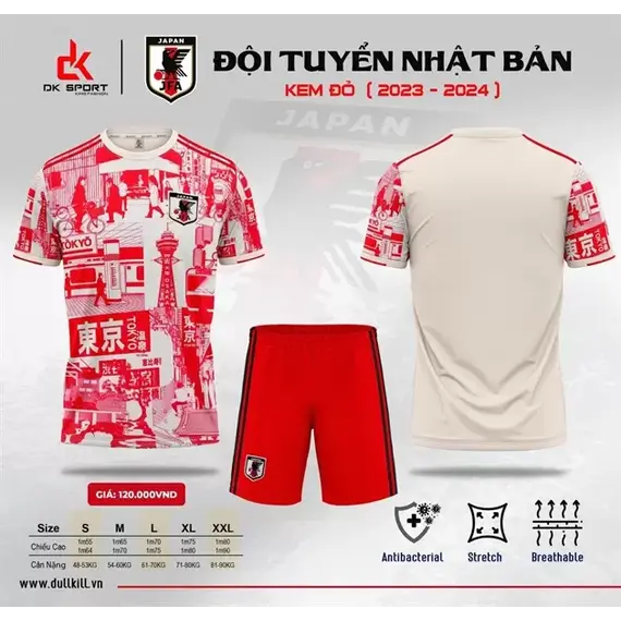 QA BÓNG ĐÁ ĐT NHẬT BẢN DK