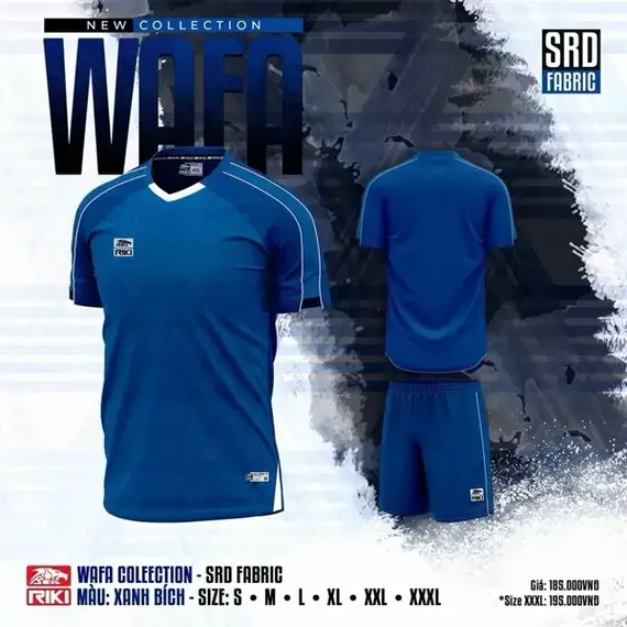 QA BÓNG ĐÁ WAFA RIKI