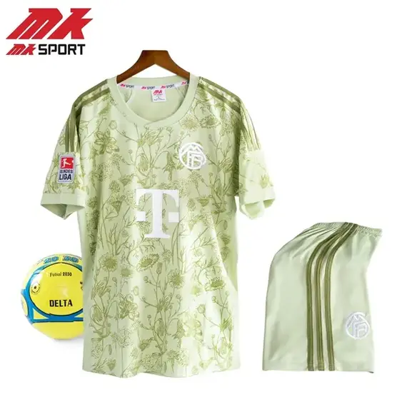 QA BÓNG ĐÁ CLB BAYERN MK