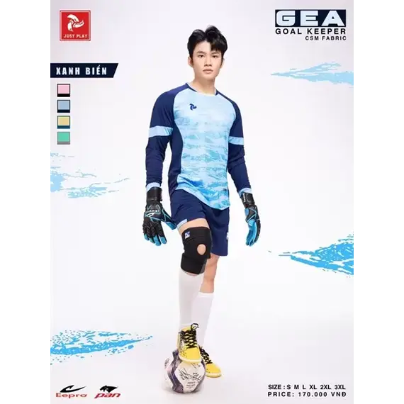 THỦ MÔN GEA JUSTPLAY