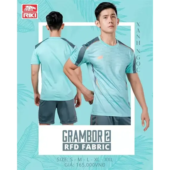 QA BÓNG ĐÁ GRAMBOR 2 RIKI