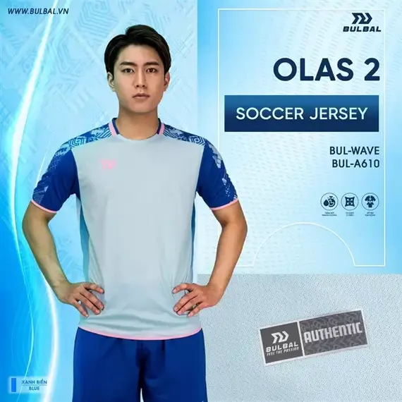 QA BÓNG ĐÁ OLAS 2 BULBAL