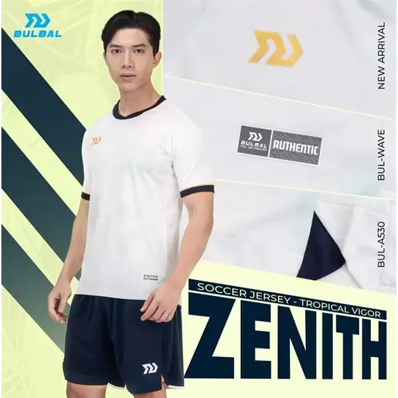 QA BÓNG ĐÁ ZENITH BULBAL