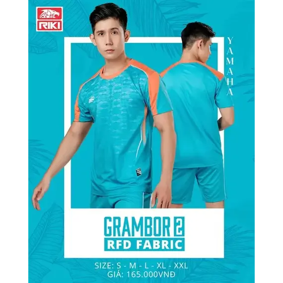 QA BÓNG ĐÁ GRAMBOR 2 RIKI