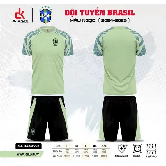 QA BÓNG ĐÁ ĐT BRAZIL DK