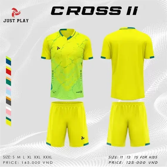 QA BÓNG ĐÁ CROSS 2 JP