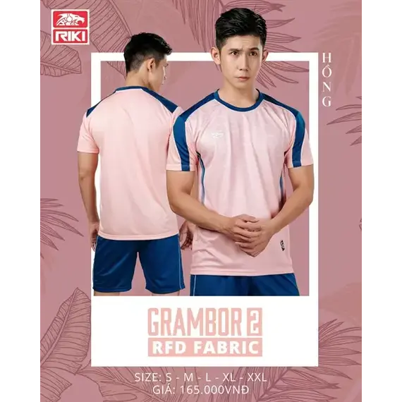 QA BÓNG ĐÁ GRAMBOR 2 RIKI