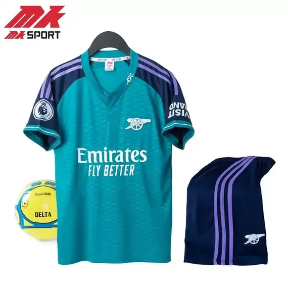 QA BÓNG ĐÁ CLB ARSENAL MK