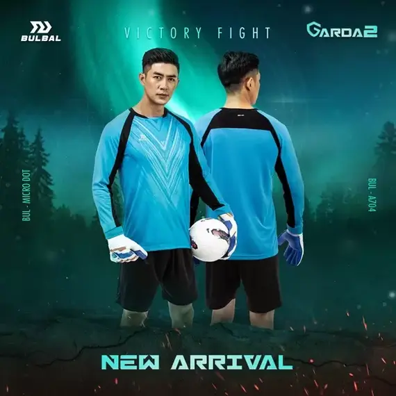 THỦ MÔN GARDA 2 BULBAL