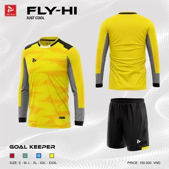 THỦ MÔN FLY-HI JUSTPLAY