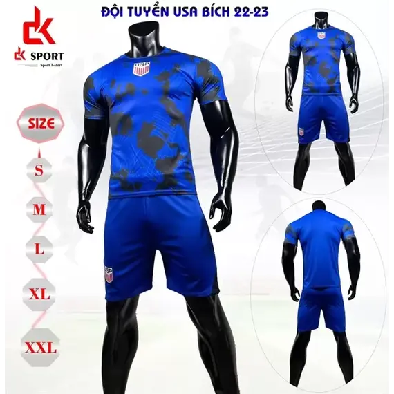 QA BÓNG ĐÁ ĐT MỸ DK