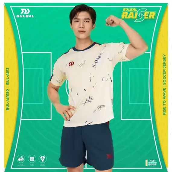 QA BÓNG ĐÁ RAISER BULBAL