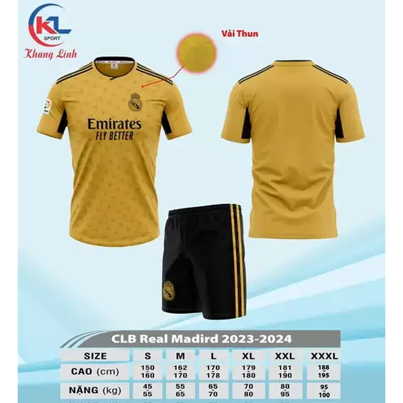 QA BÓNG ĐÁ CLB REAL KL