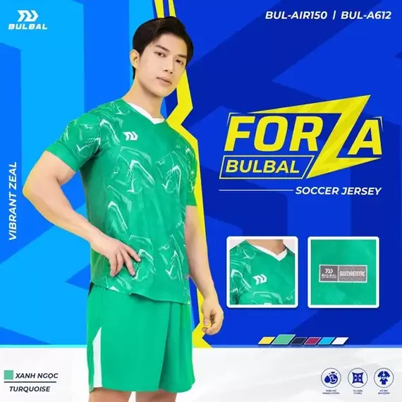 QA BÓNG ĐÁ FORZA BULBAL