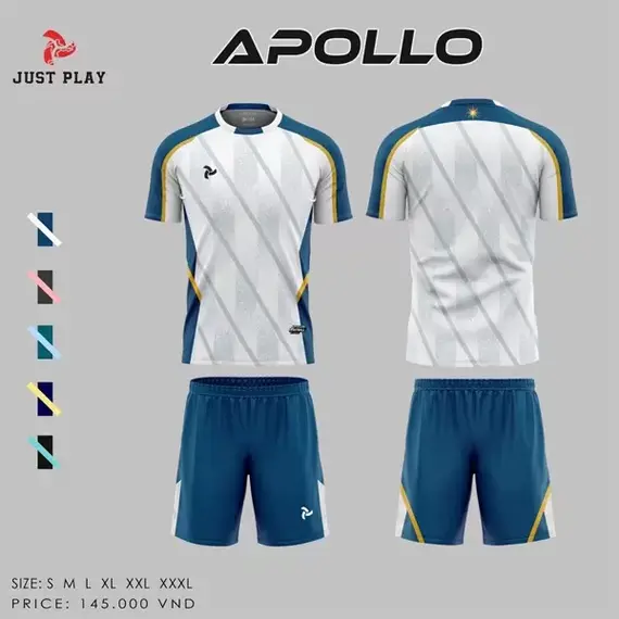 QA BÓNG ĐÁ APOLLO JP