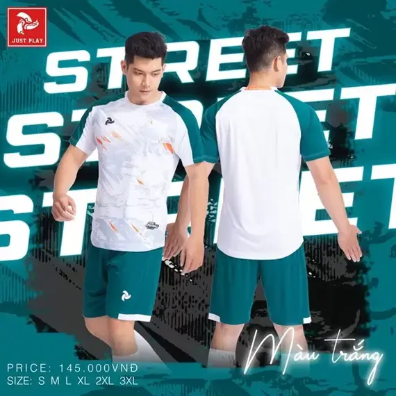 QA BÓNG ĐÁ STREET JP