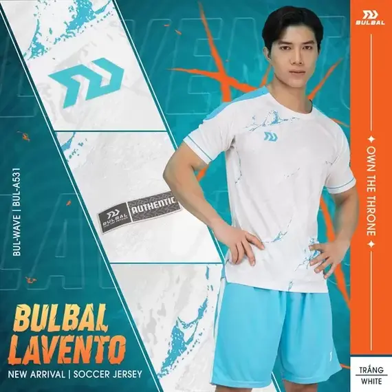 QA BÓNG ĐÁ LAVENTO BULBAL