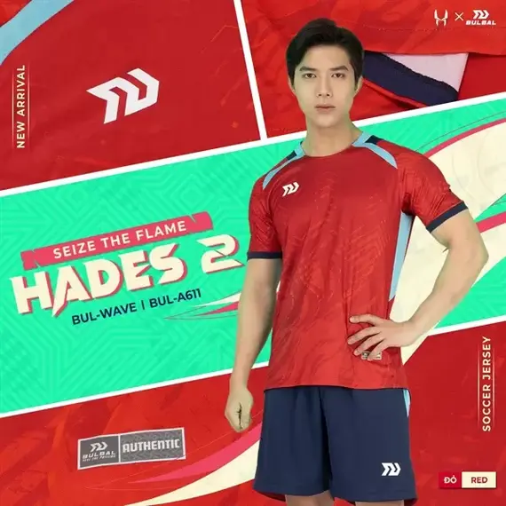 QA BÓNG ĐÁ HADES 2 BULBAL