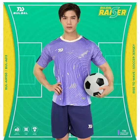 QA BÓNG ĐÁ RAISER BULBAL