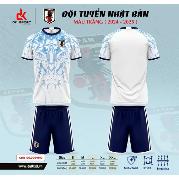 NHẬT TRẮNG HỌA TIẾT 2024-2025 DK