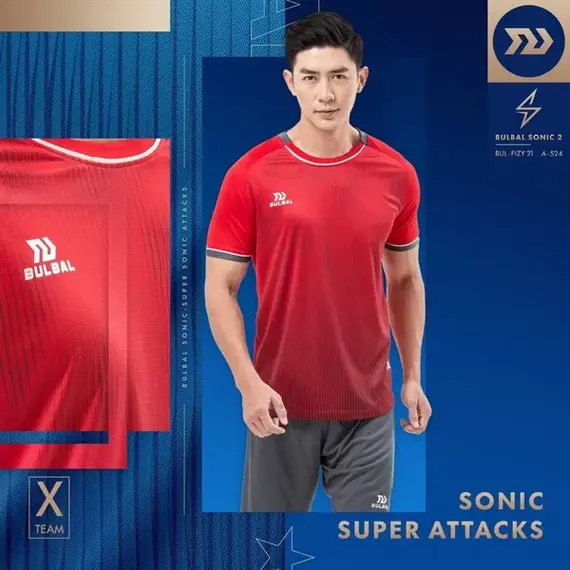 QA BÓNG ĐÁ SONIC 2 BULBAL