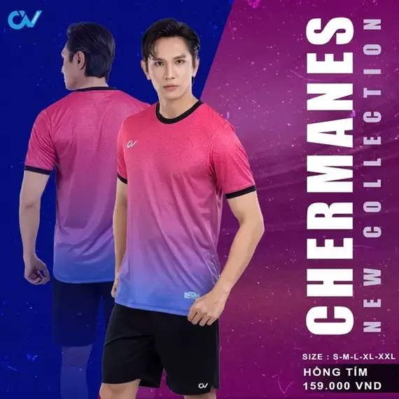 QA BÓNG ĐÁ CHERMANES CV