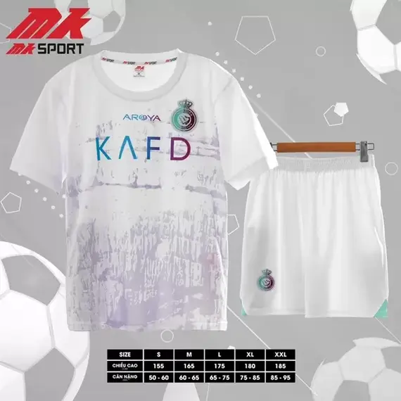 QA BÓNG ĐÁ CLB AL NASSR MK