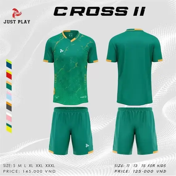 QA BÓNG ĐÁ CROSS 2 JP