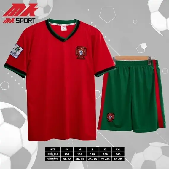 QA BÓNG ĐÁ ĐT BỒ ĐÀO NHA MK