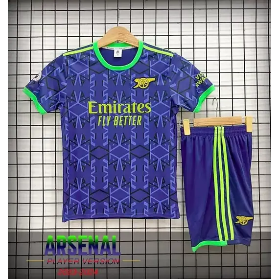 QA BÓNG ĐÁ CLB ARSENAL DK