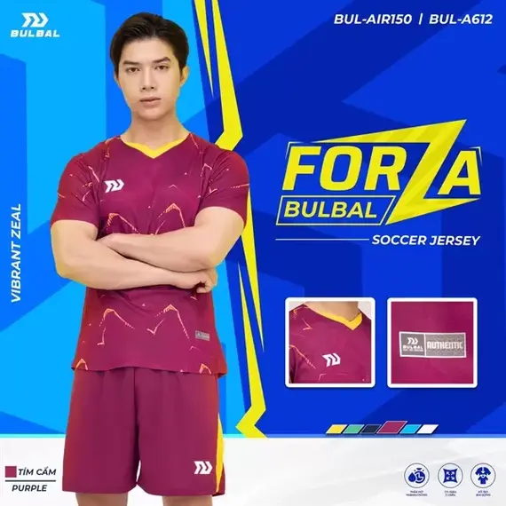 QA BÓNG ĐÁ FORZA BULBAL