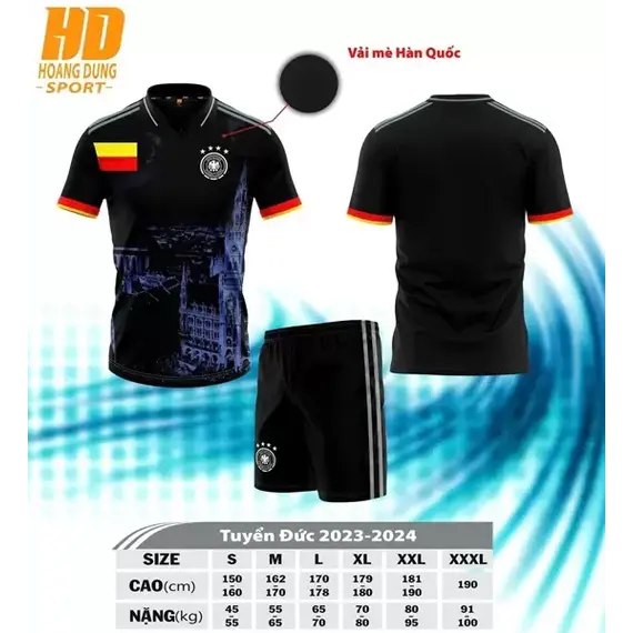 QA BÓNG ĐÁ ĐT ĐỨC HD