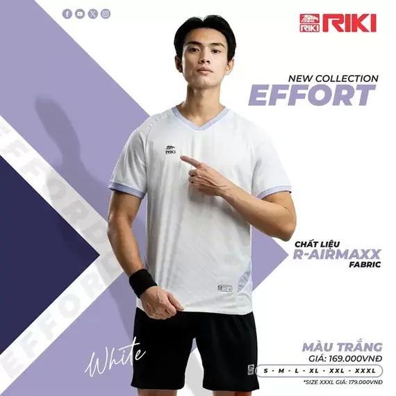 QA BÓNG ĐÁ EFFORT RIKI