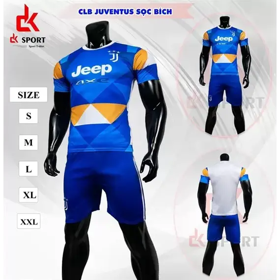 QA BÓNG ĐÁ CLB JUVETUS DK