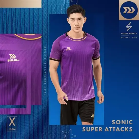 QA BÓNG ĐÁ SONIC 2 BULBAL